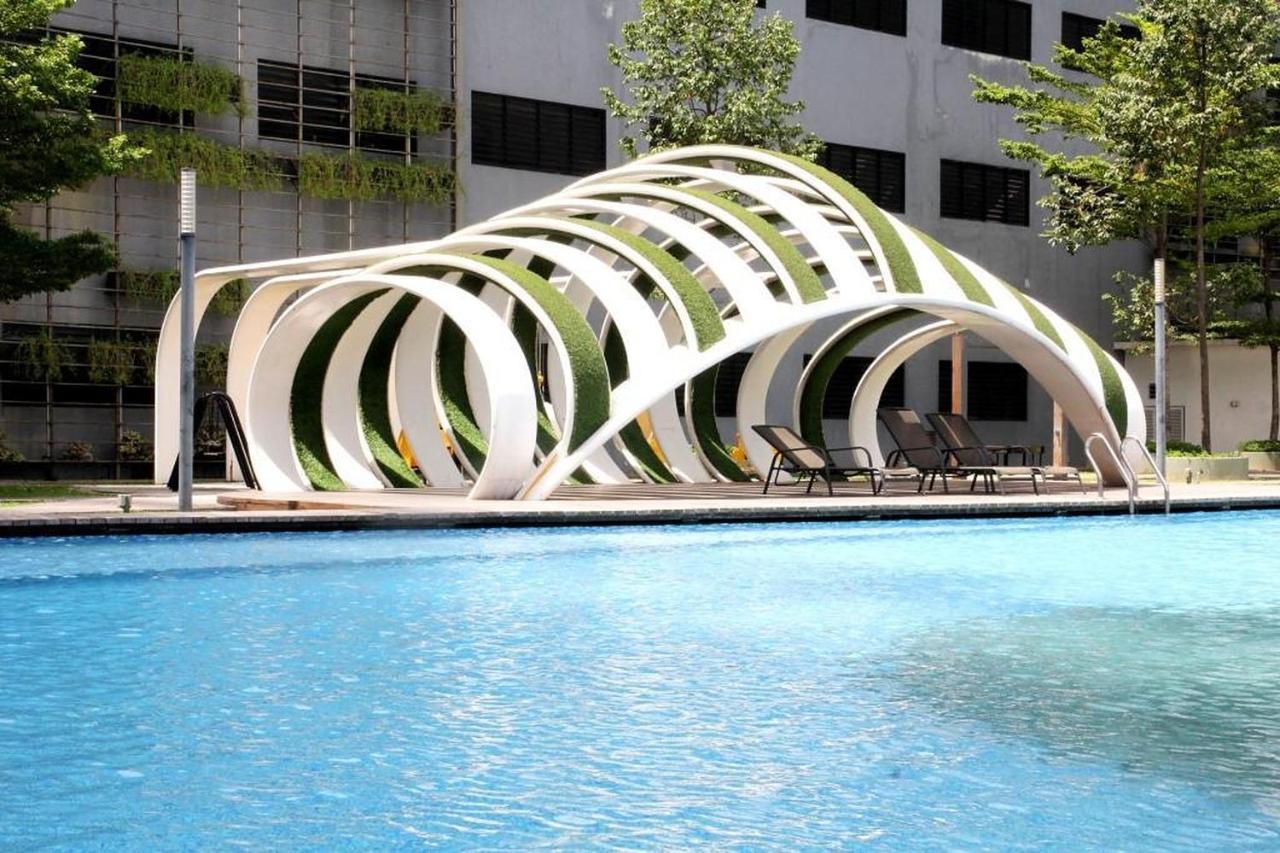 Puchong Skypod Residence @ Hostay Exterior photo