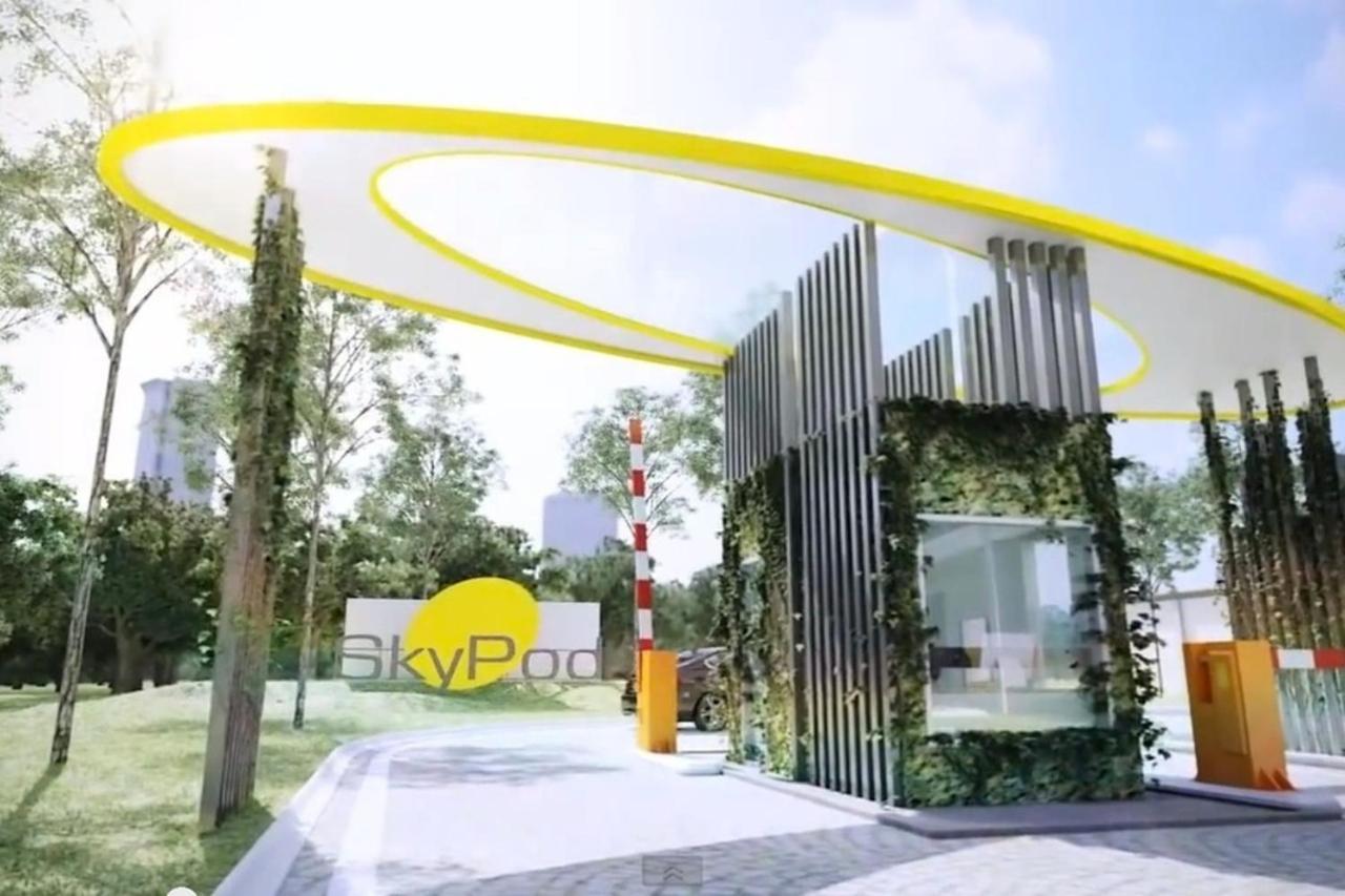 Puchong Skypod Residence @ Hostay Exterior photo