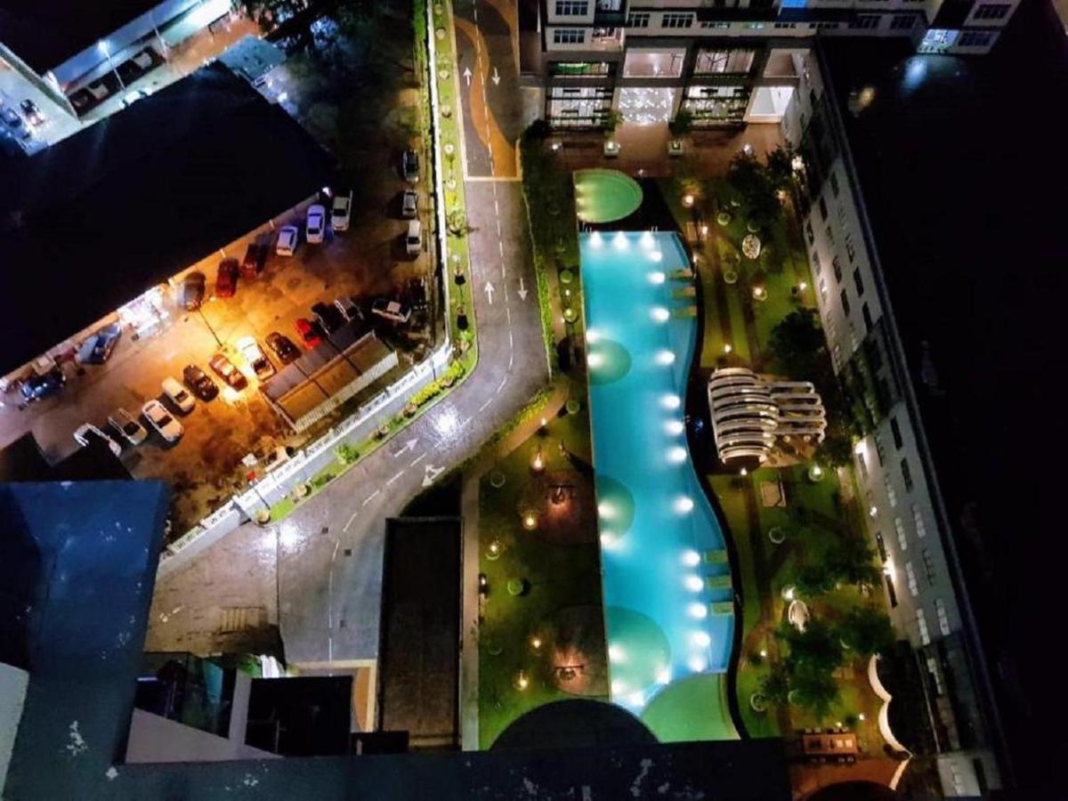 Puchong Skypod Residence @ Hostay Exterior photo
